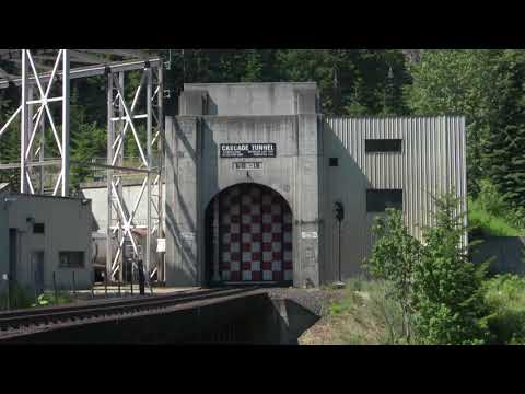 Cascade Tunnel Operations (HD)