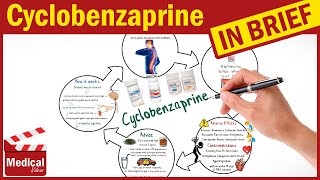 Cyclobenzaprine 10mg ( Flexeril ): What is Cyclobenzaprine Flexeril Uses, Dosage, Side Effects