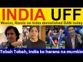 Wasim Akram Latest On India Win Vs Ban Asia Cup 2025 Pakistani Reaction Ramiz Raja Shoaib Akhtar