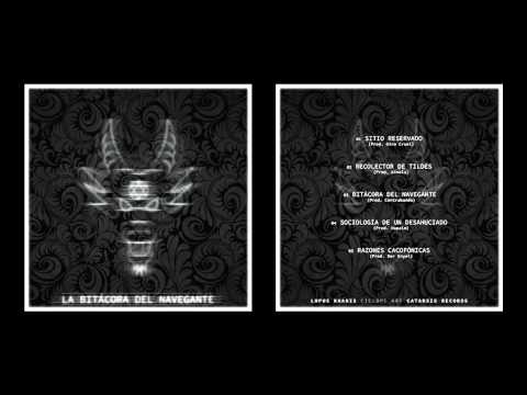 03 - BITÁCORA DEL NAVEGANTE - LUPUS KHANIS (prod. CONTRABANDO)