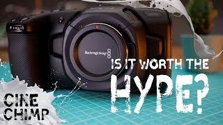 Blackmagic Pocket Cinema Camera 4k - A straight forward, no B.S. review.