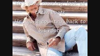 Alan Jackson - Gone Country lyrics