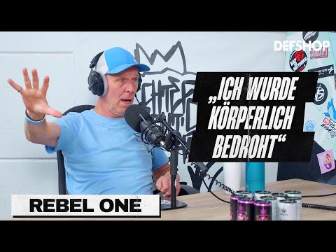 REBEL ONE - Wie aus dem BATTLE gegen SIDO - BEEF wurde #echtergehtsnicht