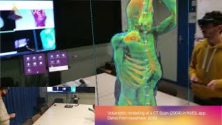 NVEIL - CT Scan viewing