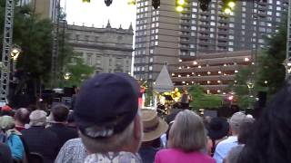 Regina Carter's "Southern Comfort" performing "See See Rider" @ DJF 2014