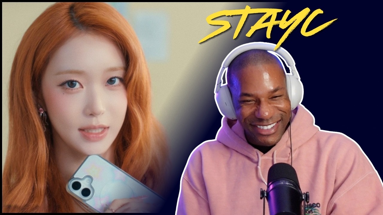 STAYC | '2 L0VE' MV & Dance Practice + 'Where You At?', 'Sorry', 'Beat My Love' REACTION