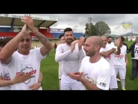 Promozione, Villalba Ocres Moca - Vigor Perconti 1 - 0