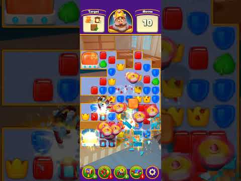 Royal Match Level 4009