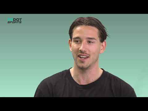 TVdot Sport - Rasmus Lund, målmand Dalum IF