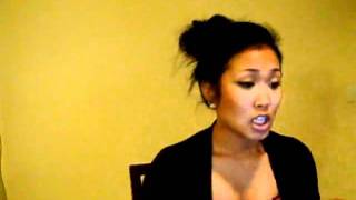 "Turn my Swag on" Keri Hilson (Erinpaula Cover)