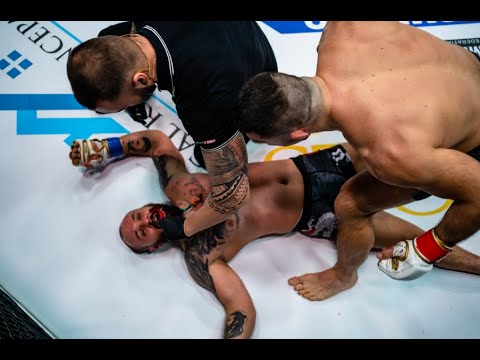 Pascu și Neveu, meciul despre care vorbește toată România! Rivalitatea s-a decis în cușca HEROES