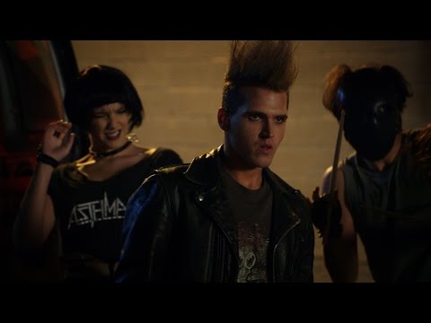 The Aquabats! Super Show! - Meet Silver Skull!