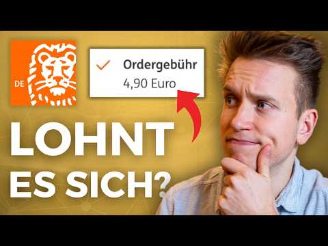 ING Depot Test 2026: Teuer, aber sein Geld wert?