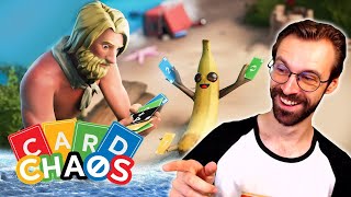 JOUER à UNO sur FORTNITE ?! (FORTNITE Créatif)