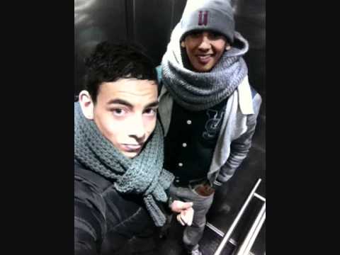 Azuul Smith Feat Ishay - Quartier Libre