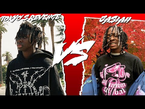 TOKYO'S REVENGE VS JASIAH (Song Titles Included)