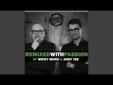 Moon Rising (Micky More & Andy Tee Mix)