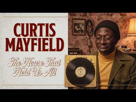 Chicago Soul | Curtis Mayfield Inspired 1970s Soul – The House That Held Us All