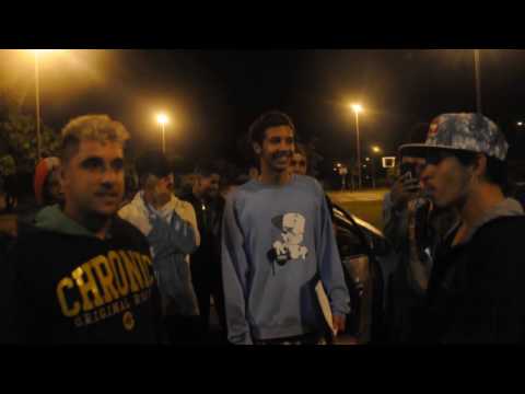 3 VIDEO DO BATALHA DO PEC, SITIO DO GAMA - SANTA MARIA DF