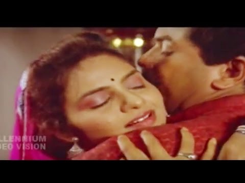 Malayalam Romantic Film Song | Mayamanjalil Ithu | Ottayal Pattalam | G Venu Gopal,Rathika Thilak