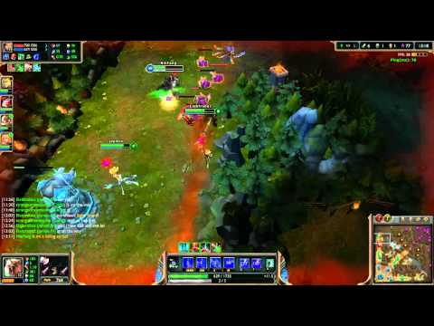 NinFang - BEST RENGAR NA #18 «Beast» (Diamond l)