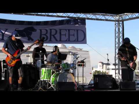 Natural Heights covering "Jailhouse" by Sublime