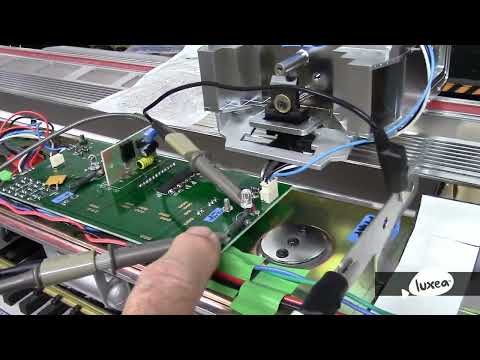 Aristo RDC1 Motor Surging Mitigation