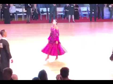 Oganyan Artashes Shkarpetko Anastasia Viennese waltz