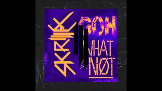 What So Not &amp; Skrillex - Goh! Ft. KLP (Demo) [320kpbs/20Khz]