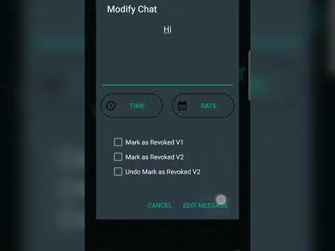 How To Modify v13.75