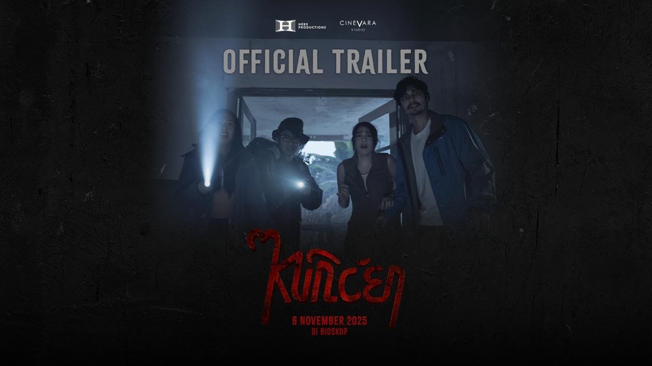 Official Trailer Film KUNCEN | Tayang 6 November 2025