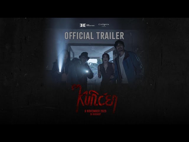 Official Trailer Film KUNCEN | Tayang 6 November 2025
