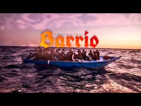 Mr Snap • BARRIO (feat. DEVAR)