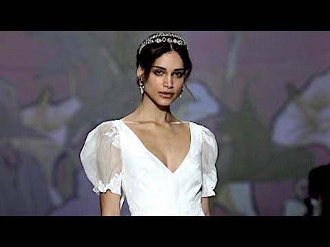 MORE Bridal Spring 2023 Barcelona - Fashion Channel
