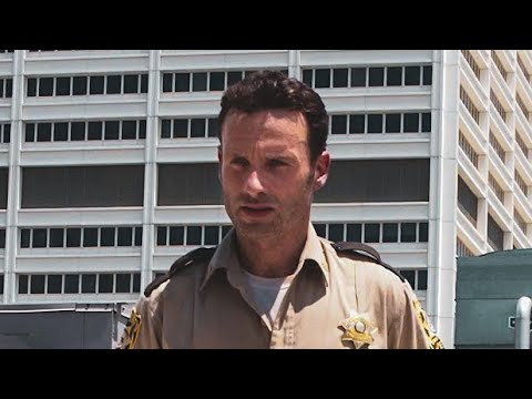 Rick Grimes, Season 1 Episode 1 - “Days Gone Bye”