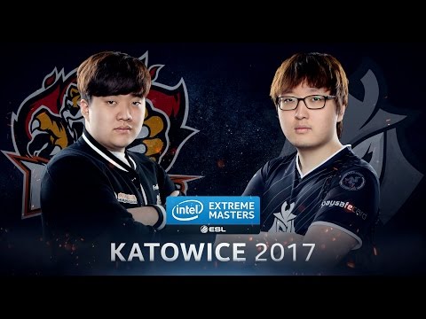 LoL - ROX Tigers vs. G2 - Semifinal Game 2 - IEM Katowice 2017