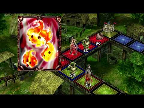 Culdcept Saga: Let's try this one again...