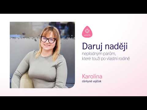 Jak probíhá darování vajíček? | Příběh dárkyně z Darujtenadeji.cz