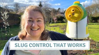 Effective Slug Control Using Nematodes // Cottoverdi