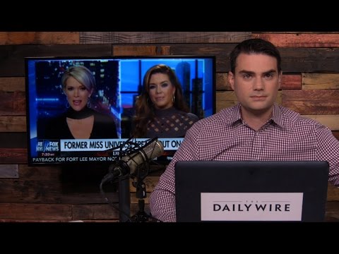 Ben Shapiro: Trump's Miss Universe "Scandal" Is Nonsense