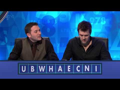 8 Out Of 10 Cats Does Countdown S02E06 (25 July 2013)