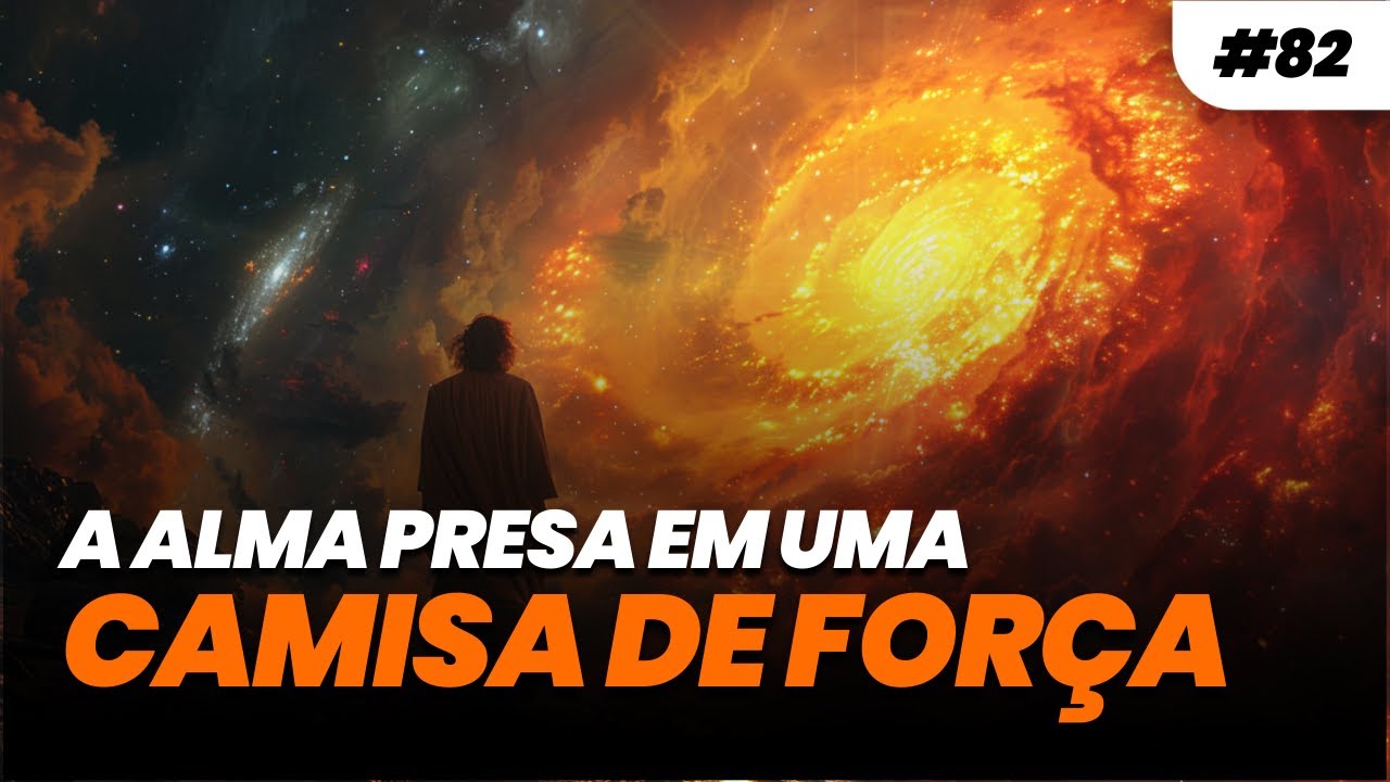 DIÁRIO ESTOICO #082 A ALMA PRESA EM UMA CAMISA DE FORÇA | Estoicismo