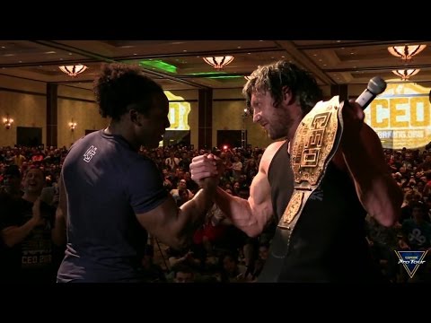 Xavier Woods Talks Video Game Feud With Kenny Omega, Wanting To Bring Wrestling Energy To Gaming