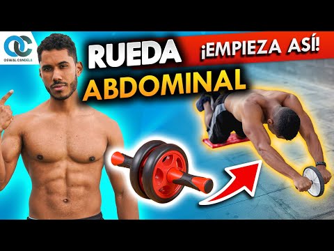Ab Wheel Routine - Beginners