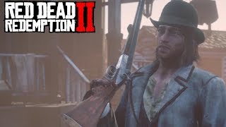 【レッド・デッド・リデンプション2】ダッチギャング メンバー死亡シーン集