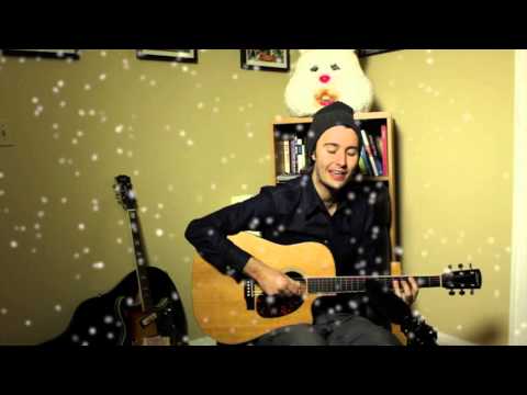 Brendan Croskerry - Christmas is All Around (Love Actually cover)