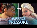 If Surface Pressure Was a Frozen Song (Rewrite)