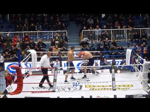 Profi-Boxen * Essener Boxing Fight Night 2. * Mirko Figge vs. Michael Erdinc * 03.03.2018