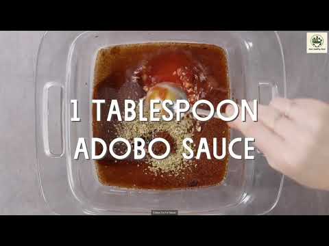 Cooking Videos C Spicy Grilled Tempeh