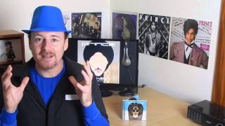 PRINCE - HITNRUN - PHASETWO - ScrewDriver - NightChild Reviews - Track 9 - Day 9